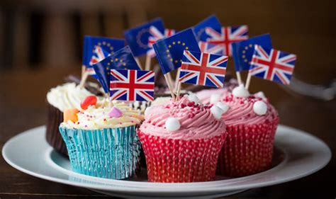 britons dont   brexit cake  eat   disagree