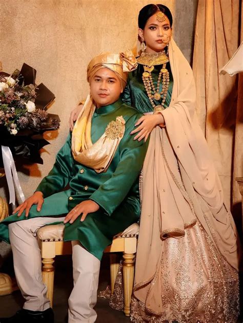 Profil Dan Fakta Menarik Abdul Aziz Calon Suami Putri Isnari Yang Beri