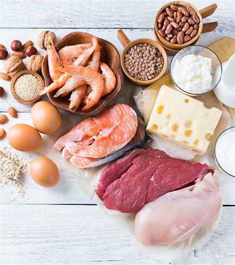 The Ultimate List Of 40 High Protein Foods Displayinput