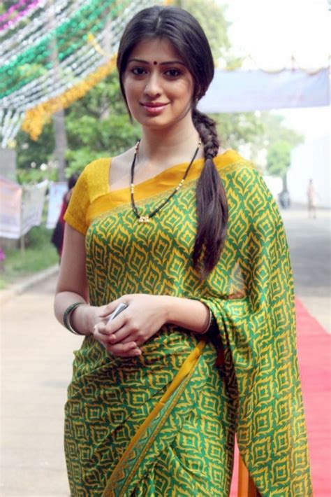 actress lakshmi rai latest cute saree stills
