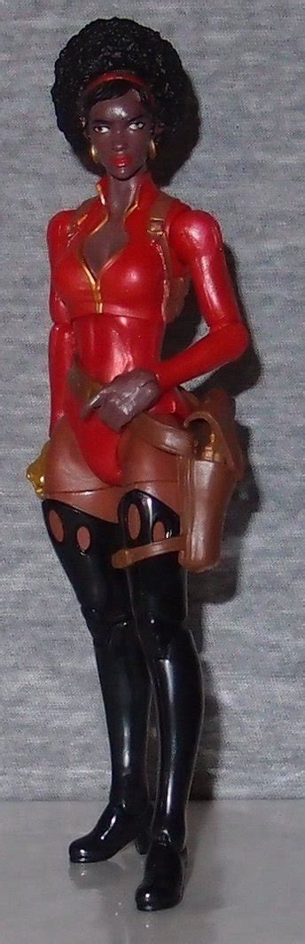 Marvel Legends Spider Man Series Misty Knight Custom Loose Action