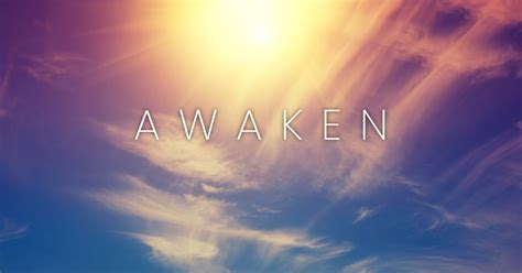 awaken light   world