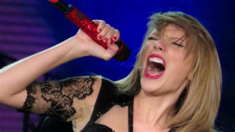 The Aclu Raises Concerns Over Taylor Swift’s Facial Recognition Concert