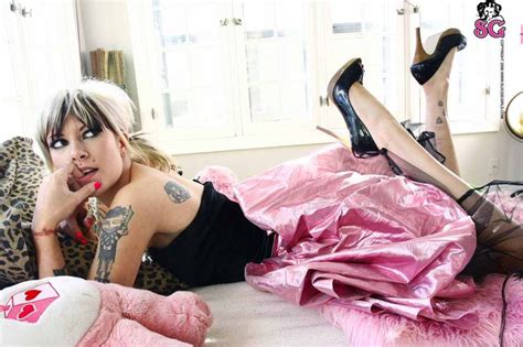 tattooed teens sexy emo goth punk alternative models [full