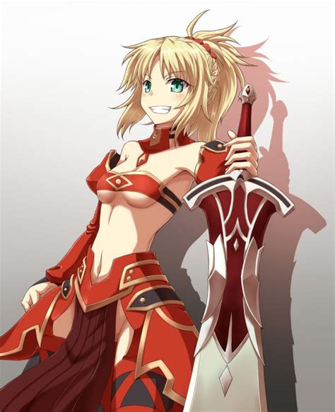 mordred saber of red 05 fate grand order pics sorted by position luscious