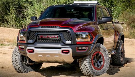 lifted ram trx truck introduction    buy sherry