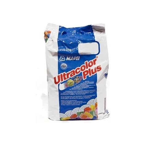 Mapei Ultracolor Plus Sand 133 Grout 5kg