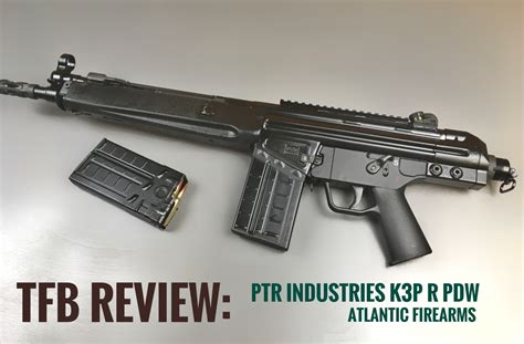 tfb review ptr kp  atlantic firearms  firearm blog