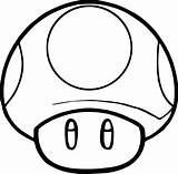 Mario Coloring Toad Mushroom Super Pages Drawing Yoshi Bros Printable Cute Egg Sketch Print Odyssey Drawings Head Kart Brothers Luigi sketch template