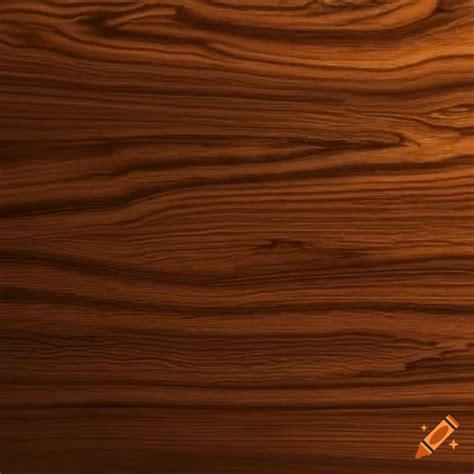 polished medium brown wood grain texture  craiyon