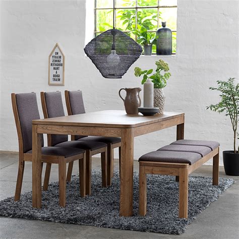 seater retangular wood contemporary dining tables