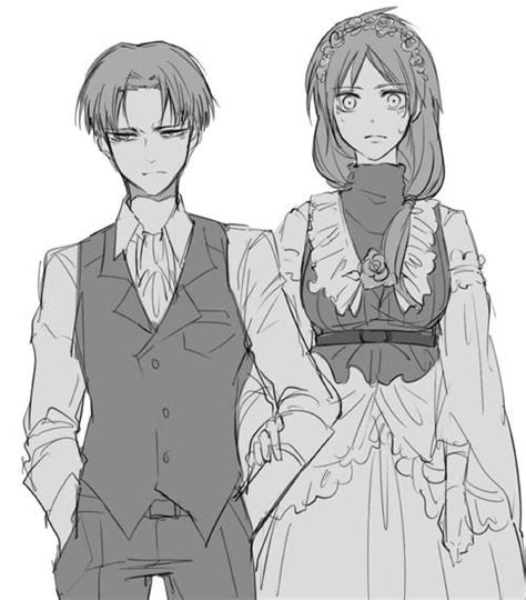 Levi X Eren Femeren I M Not So Sure Whether It Is Fem