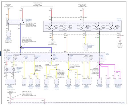 ignition switch wiring diagrams    wiring