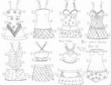 Coloring Pages Escalator Getcolorings Skirt Mini sketch template