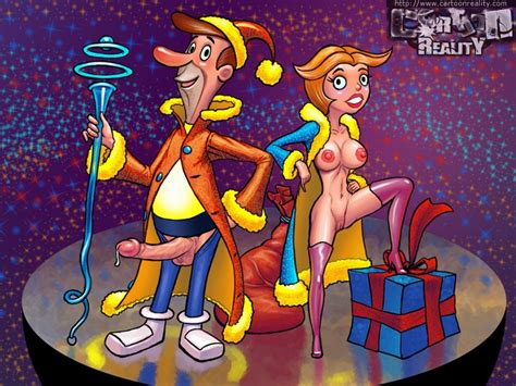holiday sex toons blog