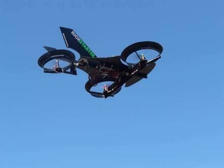 tri copter drone google zoeken