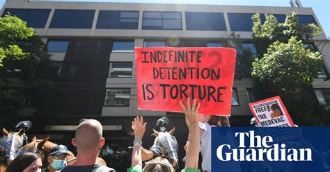nearly all refugees held in melbourne hotel detention to be released