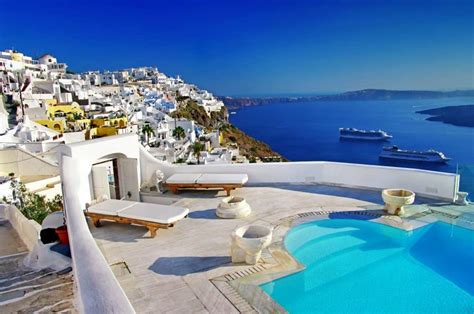 ¡estos Son Los Sitios Turísticos Más Visitados De Grecia