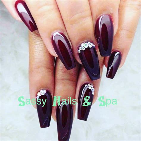 sassy nails spa updated april     compass