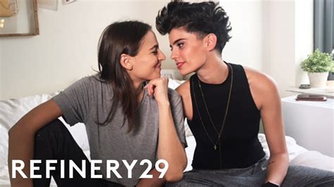 discovering sex and losing your virginity how two love refinery29 youtube