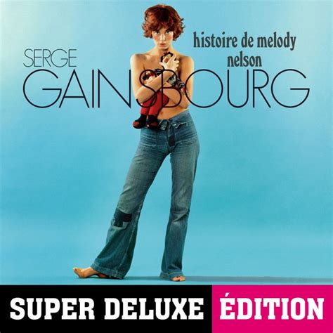 Serge Gainsbourg Feat Jane Birkin Ballade De Melody Nelson Lyrics