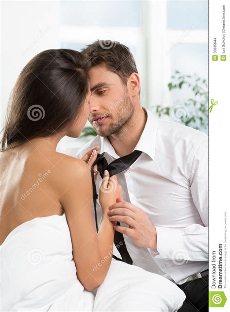 Beautiful Romantic Couple Of Lovers Stock Images Image