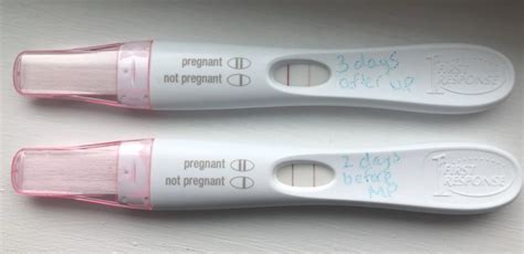 Got A Pregnancy Test With A Faint Line What It Actually Means 2023
