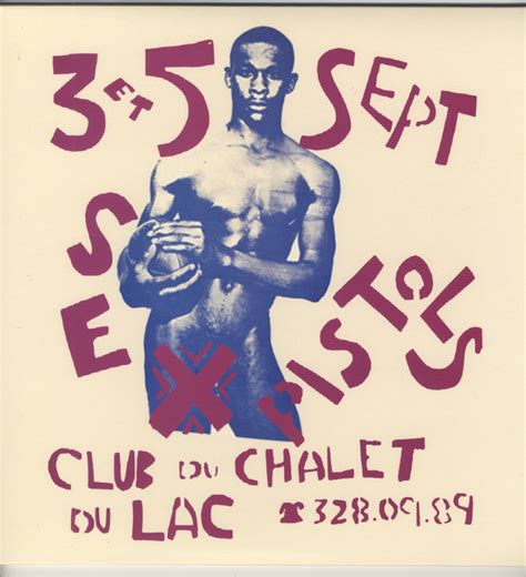 Sex Pistols Club Du Chalet Du Lac 2017 Yellow Vinyl