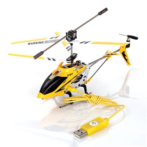 syma sg  rc helicopter model toys mini metal ch  gyro