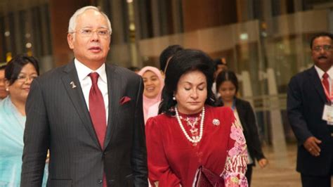 malaysian pm najib razak s massive wealth under fire