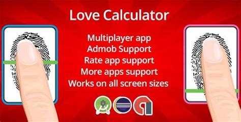 love calculator  appsbee love calculator   fun application
