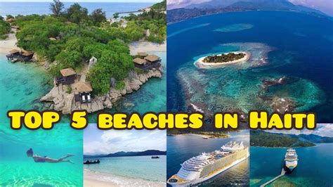 Top 5 Beaches In Haiti You Need To Visite Youtube