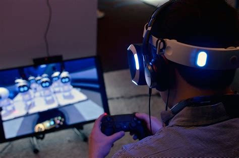 Experts Warn Using Vr Could Have Severe Consequences