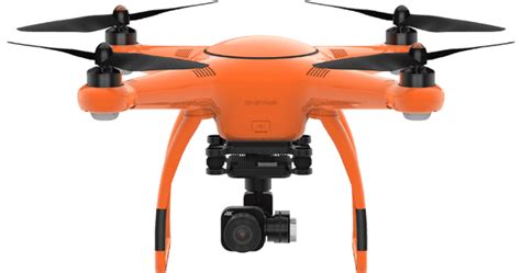 sv firefly drone testing