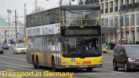 transport  germany youtube