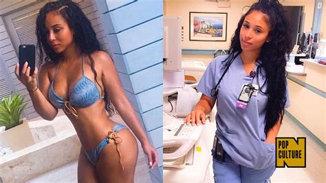 World S Sexiest Nurse Is The Internet S Latest Discovery