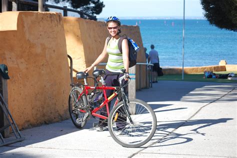 Tassie Twosome Bicycle Built For Two