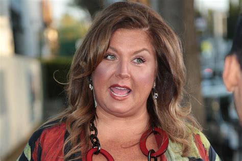 Dance Moms Star Abby Lee Miller Shows Cancer Surgery Scar