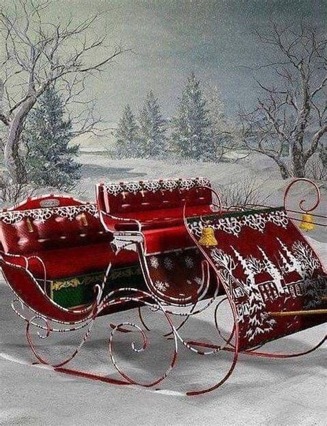 unique sleigh decor ideas  christmas trendhmdcr christmas