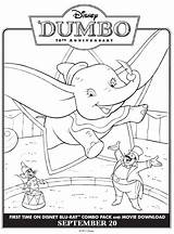 Dumbo Coloring Pages Colouring Printable Disney Kids Print Printables Movie Choose Adult Books Sheets Block Board Popular Activities Word Search sketch template