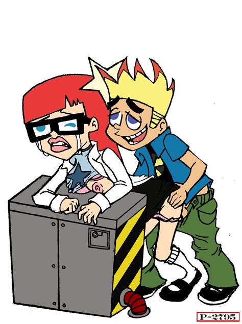 johnny test sex game