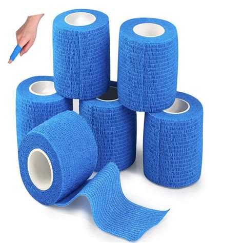 otviap cohesive wrapsself adhesive elastic bandage  cohesive wraps