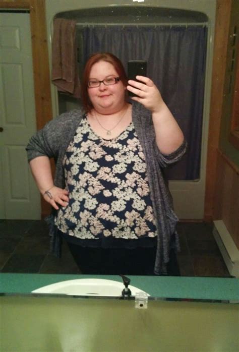 fat selfie on tumblr