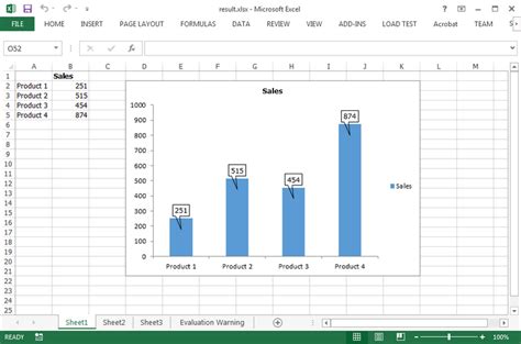 add footnote  chart  excel pisnox