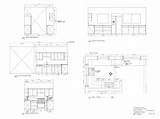 Cabinet Drawing Detail Kitchen Details Getdrawings sketch template