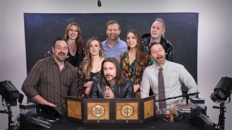 Critical Role Campaign 2 Wrap Up Youtube