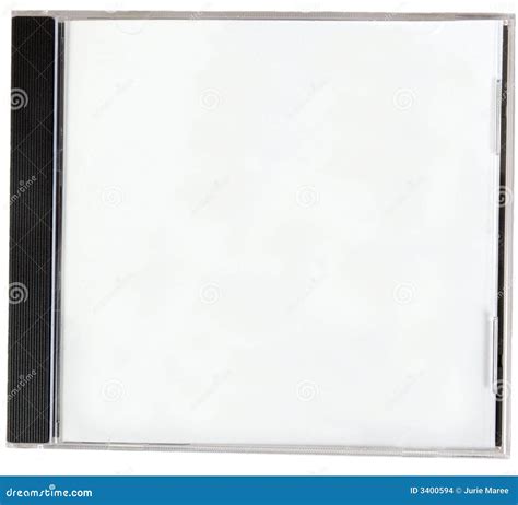 blank cd cover stock images image