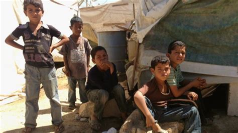 gupta at refugee camp near syria nothing makes sense cnn