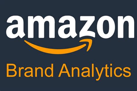 amazon brand analytics   sales  amazon passionate  marketing