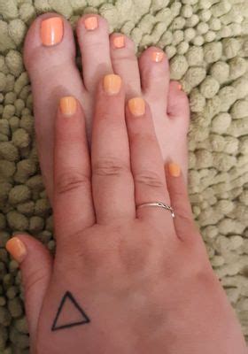 tippy toes nails spa updated april   kingston pike